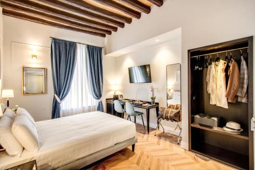 Babuino Palace&Suites, Rome (photo 6)