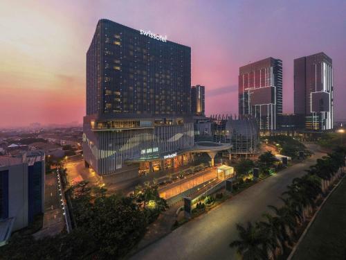 Swissotel Jakarta PIK Avenue