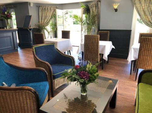 Pub/lounge, Albert Cottage Hotel in Whippingham and Osborne