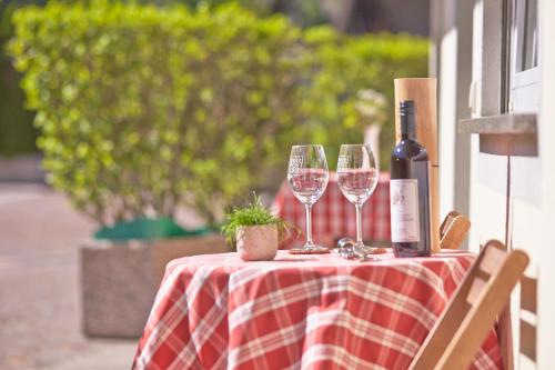 Terraza/balcón, Hotel Post Gries in Bolzano