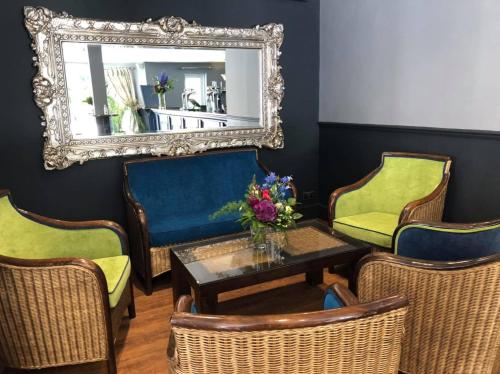 Pub/lounge, Albert Cottage Hotel in Whippingham and Osborne