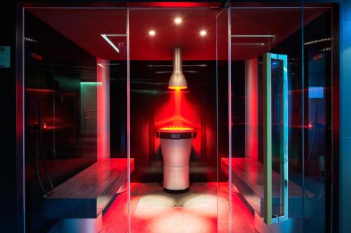 Sauna, Amphora Hotel in Split