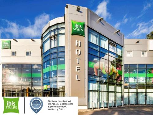 ibis Styles Birmingham Oldbury