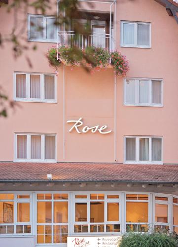 . Pension Rose