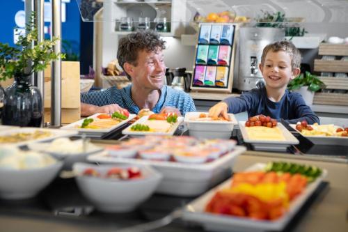 طعام و مشروبات, JUFA Hotel Nordlingen in Nordlingen