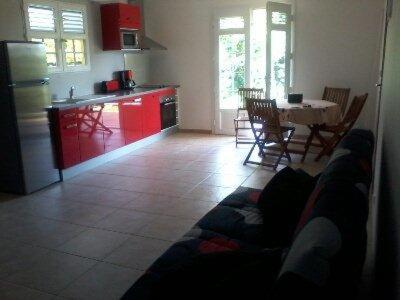 TI COLIBRI COQUET T2 VUE MER Possibilite repas