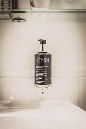 HENRI Hotel Wien Siebterbezirk - image 11