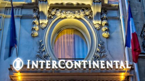 InterContinental Paris Avenue Marceau an IHG Hotel - image 8