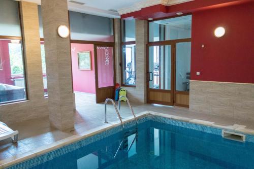 Spa, Hotel Uzunski in Smolyan