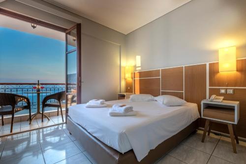 Double or Twin Room with Panoramic View