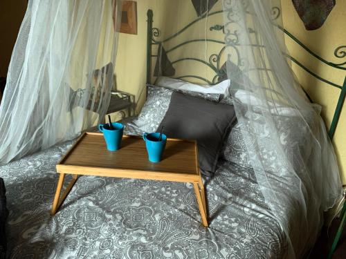 Auténtica Casita Rural en Taganana gîte à louer Playa de San Roque