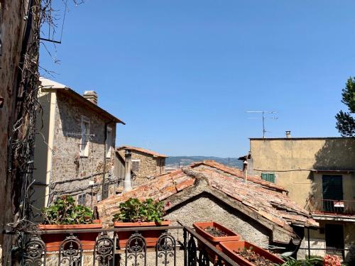 Il Vicolo gîte à louer Montemerano