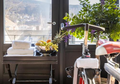 House of Hütter- Heidelberg Suites Boutique