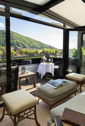 House of Hütter- Heidelberg Suites Boutique