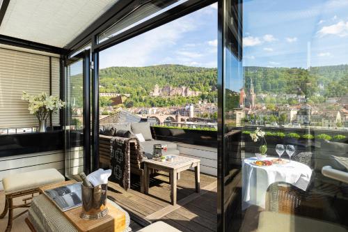 House of Hütter- Heidelberg Suites Boutique