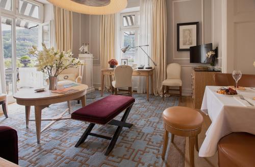 Erkély/terasz, House of Hutter - Heidelberg Suites & Spa near Heiliggeistkirche