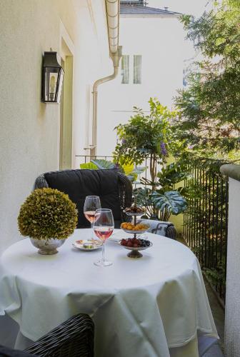 House of Hütter- Heidelberg Suites Boutique