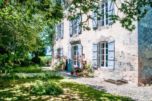 Maison Duroy BnB Moncrabeau