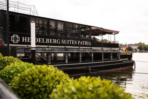 House of Hütter- Heidelberg Suites Boutique