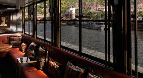 House of Hütter- Heidelberg Suites Boutique