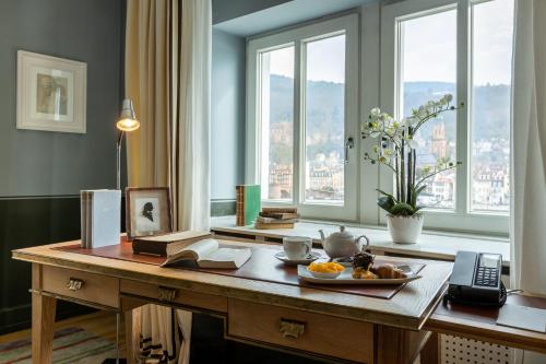 House of Hütter- Heidelberg Suites Boutique