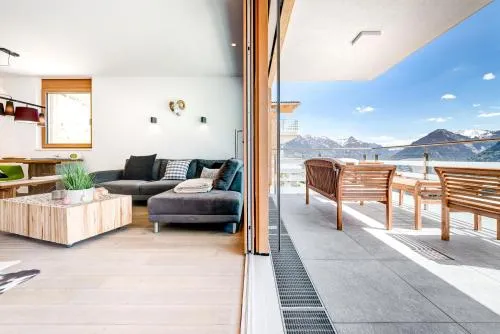 Appartement Valbona Blick by A-Appartments in Bürserberg, Österreich