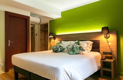 Hôtel Du Pont - Hotel - Ascain