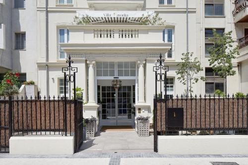 Hotel Villa Favorita