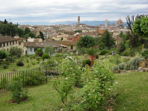 Al Giardino delle Rose, Pension in Florenz