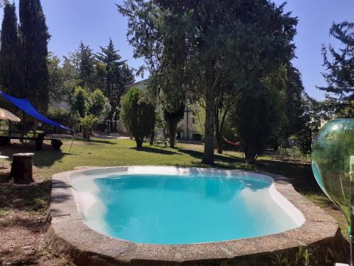 Villa con Piscina in Umbria 3