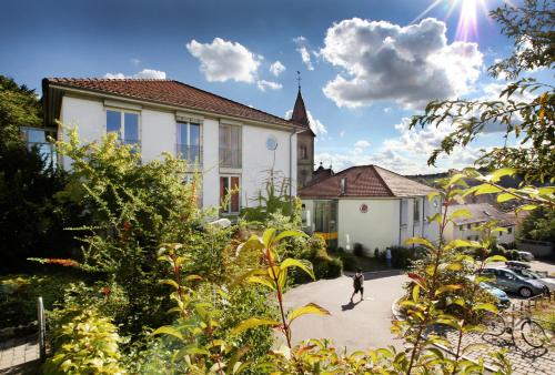 Gästehaus Goethe-Institut Schwäbisch Hall - Accommodation