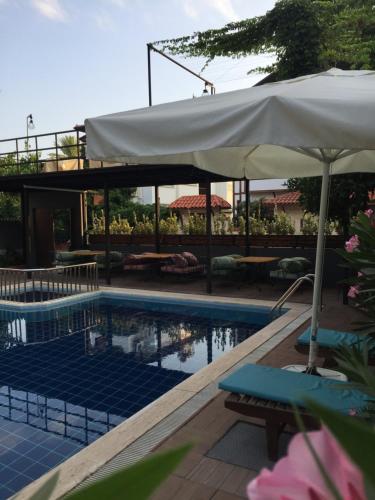 Derin Luxury Hotel in Kemer