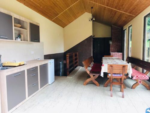 Erkély/terasz, Casa de vacanta Dana in Egyéb