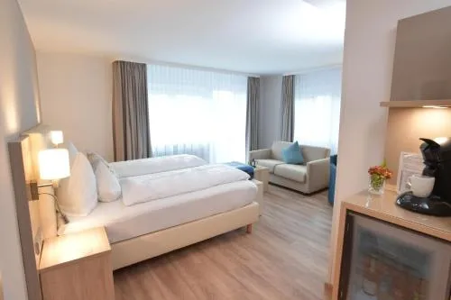 Hotel Krone in Pforzheim, Deutschland