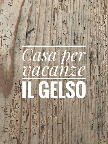 Appartamento per vacanze "IL GELSO"