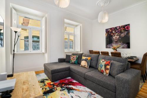 WHome | Prime Location Design Family Apartment, Lisabon