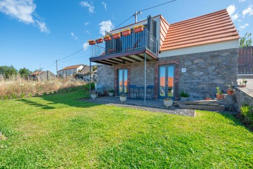 OurMadeira - Quinta Inacia, countryside escape Madeira Island