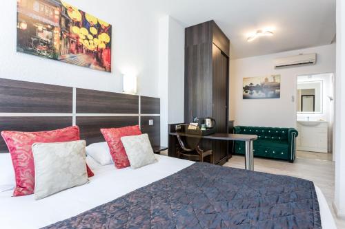 Hotel Le Centre in Gramat