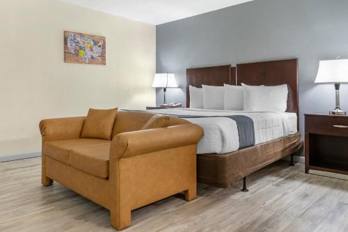 Econo-Lodge of Conway in Conway, USA