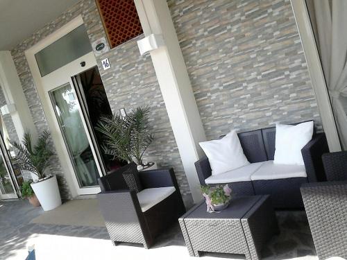 مدخل, Hotel Lorena in Cervia