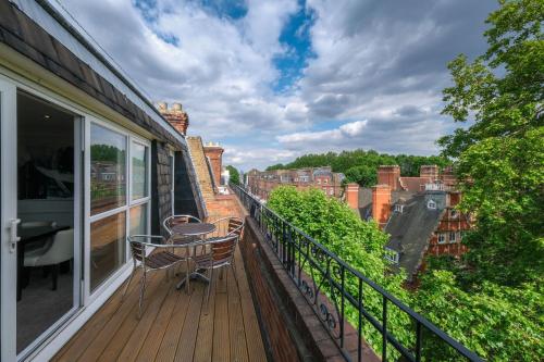 Collingham Serviced Apartments - main image