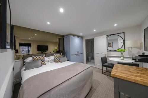 Collingham Serviced Apartments, Londýn (fotografie 11)