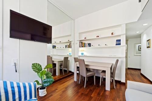 Apartment in Milan 