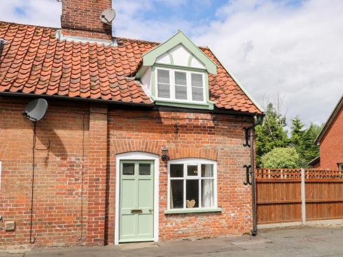 Bridge End Cottage