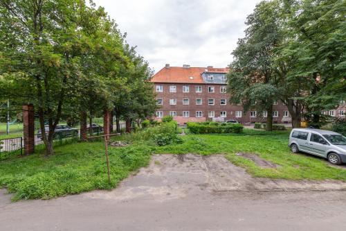 Apartament Cykada Gdansk by Renters