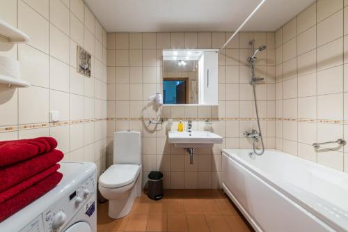 Standard One-Bedroom Apartment with Balcony image 3