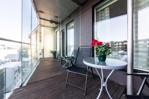 Solar Apartments - Foorum Centre - image 2