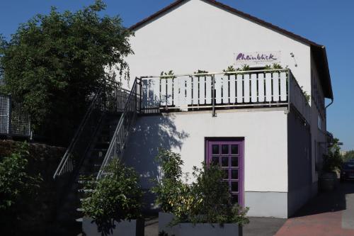 Rheinblick Hattenheim Boutique Art Gästehaus – Eltville, MO