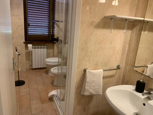 Agriturismo La Loccaia con piscina in Toscana tra Arezzo e Siena