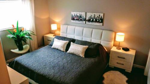 Villa Venezia Room Type - London One-Bedroom